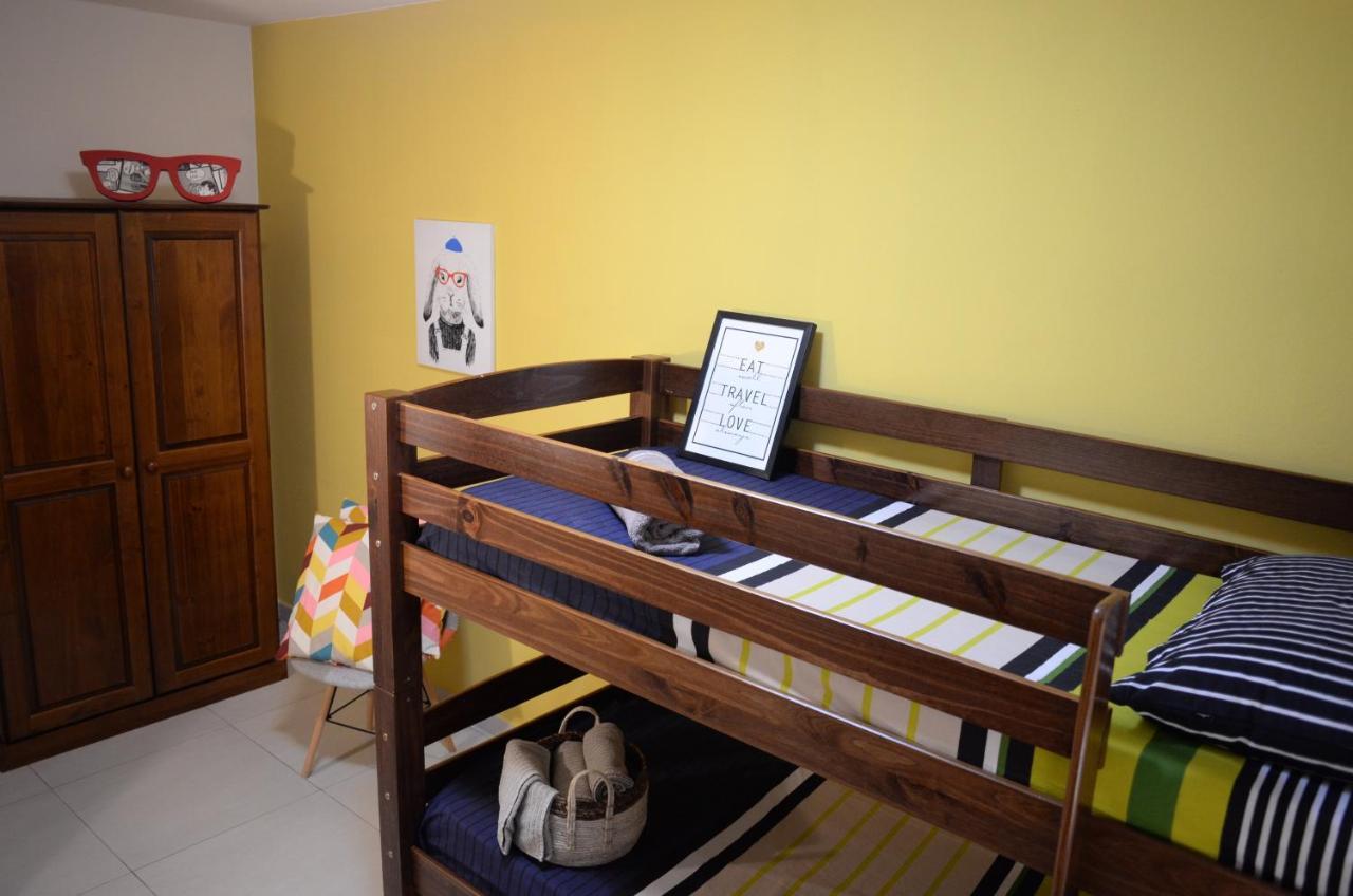 Villa Sangemi Arbatax Ngoại thất bức ảnh