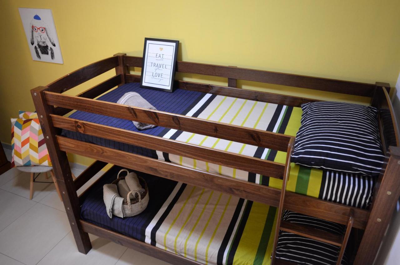 Villa Sangemi Arbatax Ngoại thất bức ảnh
