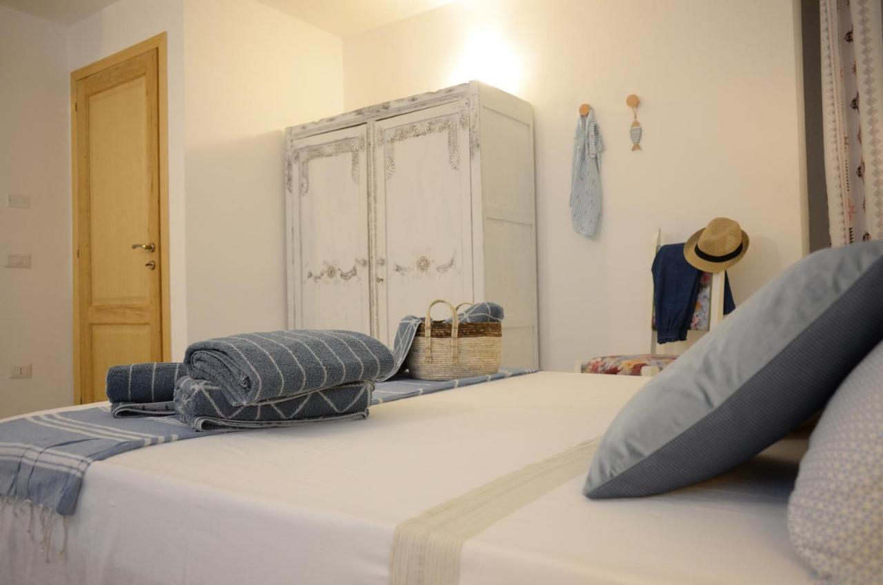 Villa Sangemi Arbatax Ngoại thất bức ảnh