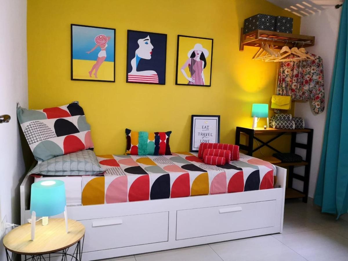 Villa Sangemi Arbatax Ngoại thất bức ảnh