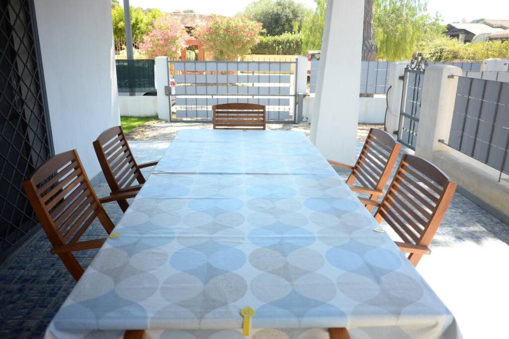 Villa Sangemi Arbatax Ngoại thất bức ảnh