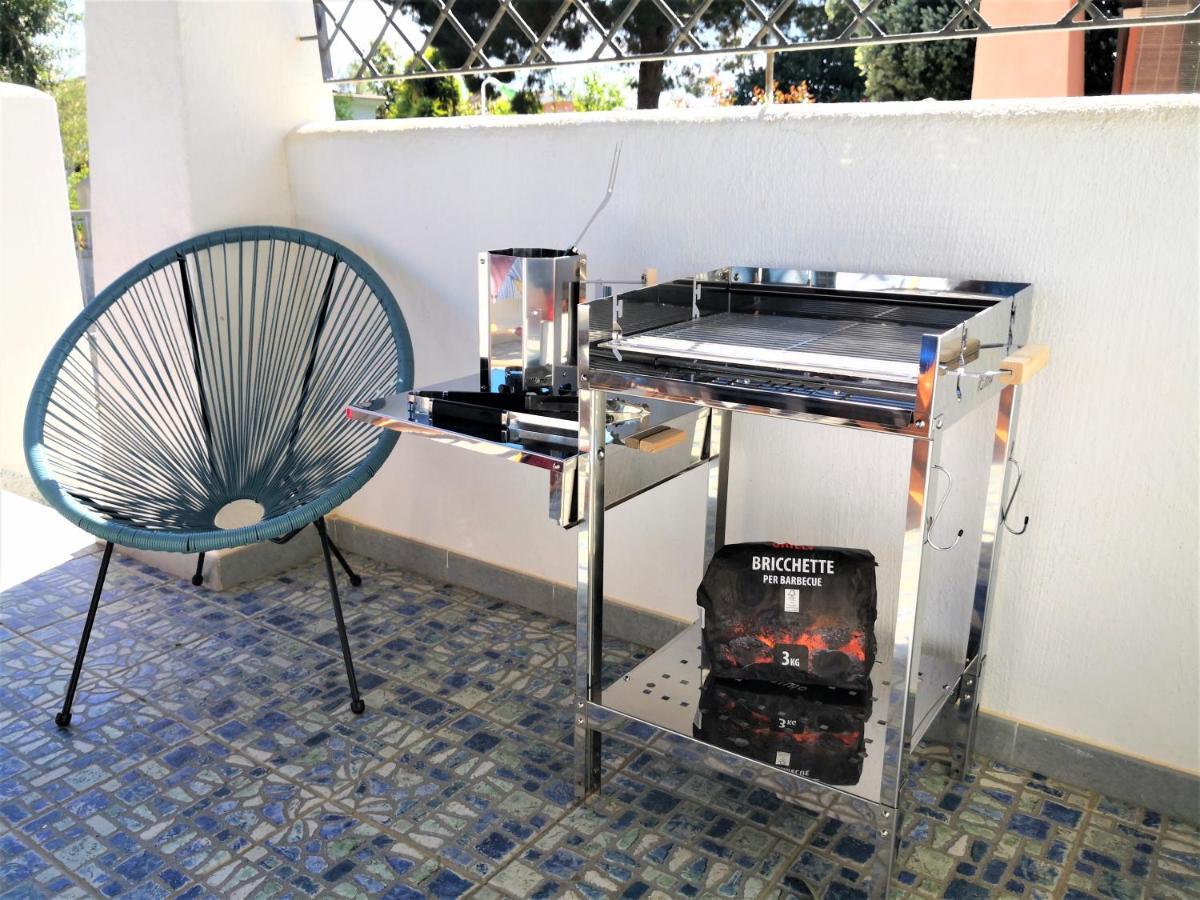 Villa Sangemi Arbatax Ngoại thất bức ảnh