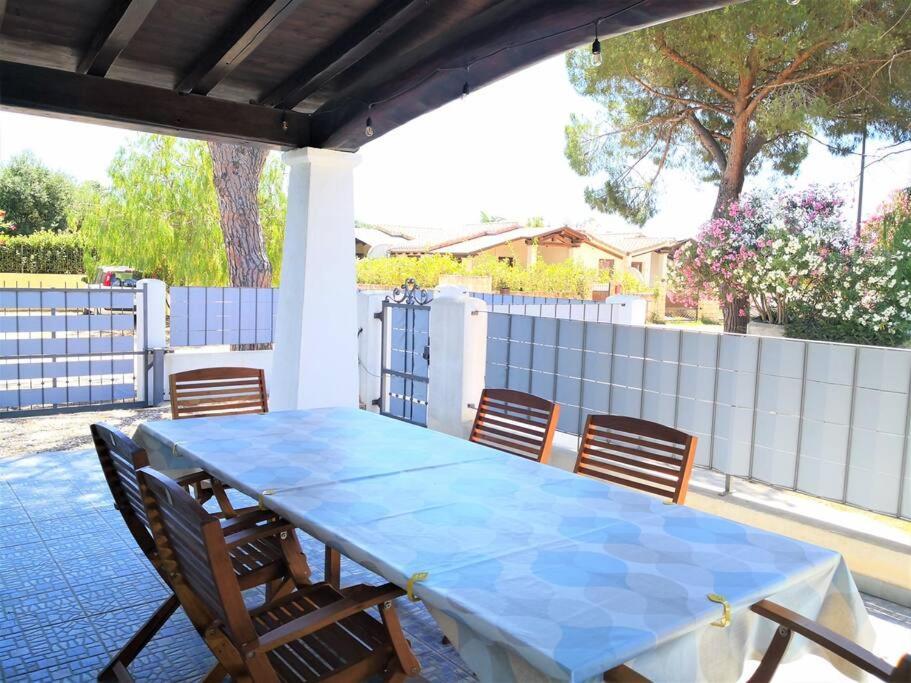 Villa Sangemi Arbatax Ngoại thất bức ảnh
