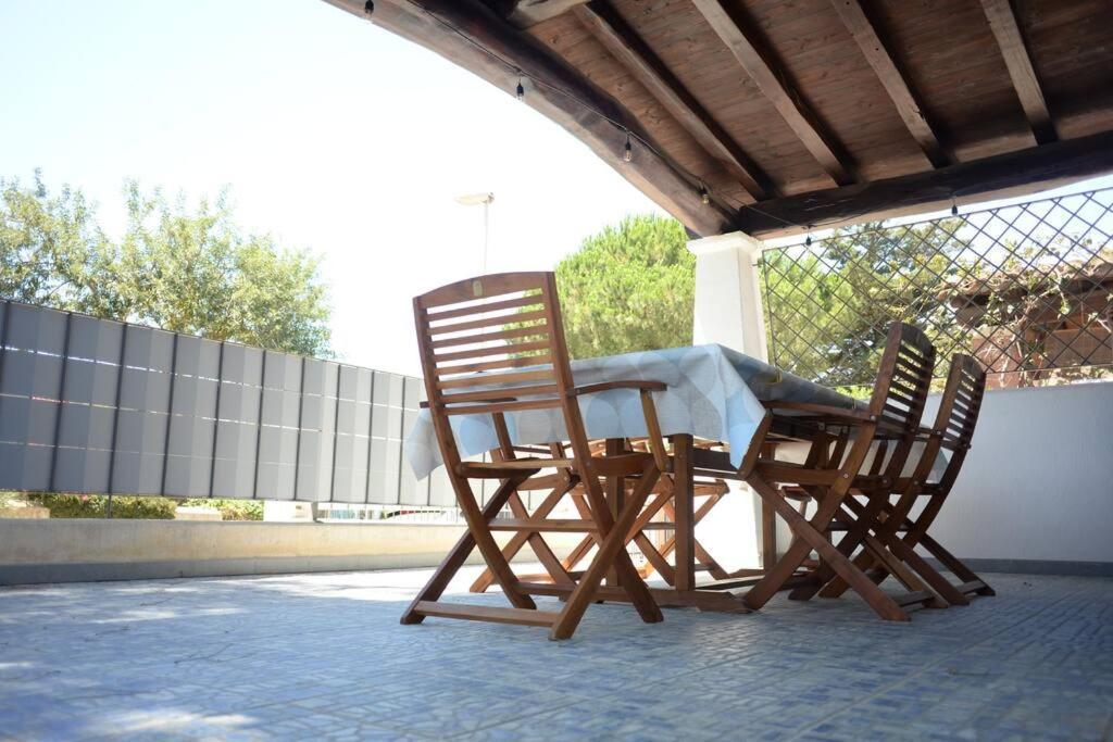 Villa Sangemi Arbatax Ngoại thất bức ảnh
