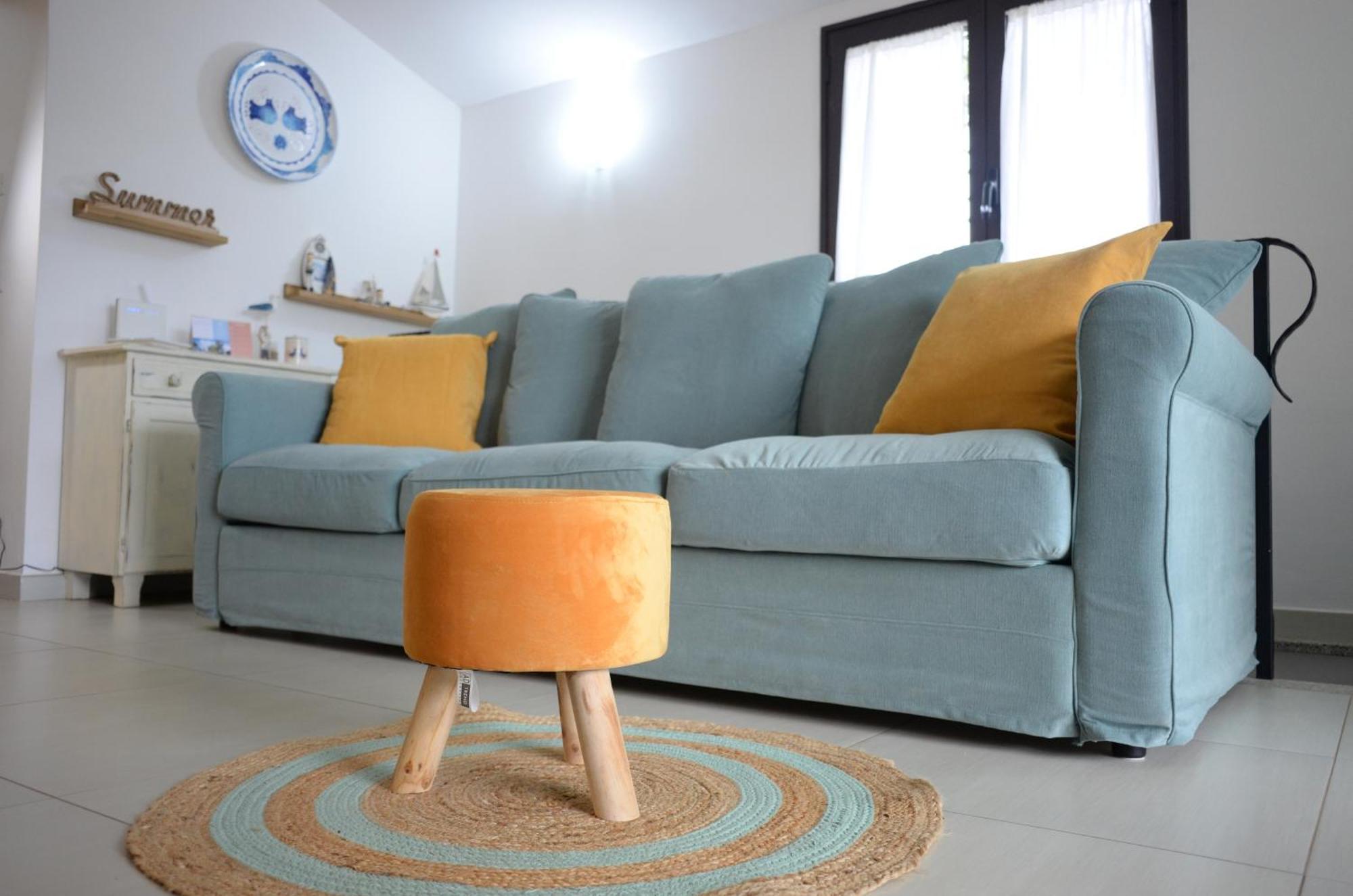 Villa Sangemi Arbatax Ngoại thất bức ảnh