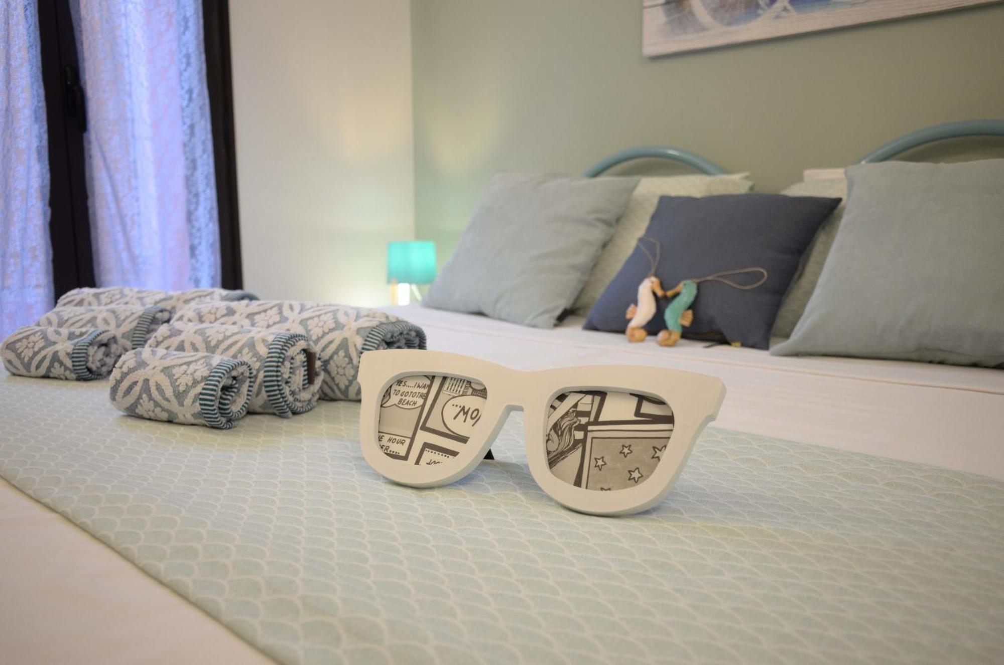 Villa Sangemi Arbatax Ngoại thất bức ảnh